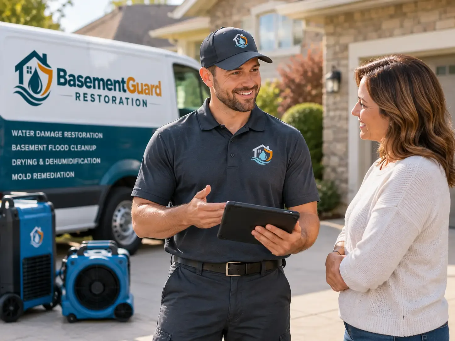 Basement Water Damage Restoration Eddyville, KY FAQs